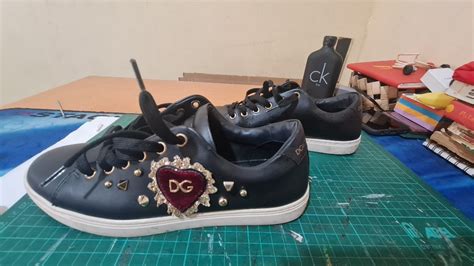 d&g shoes women's